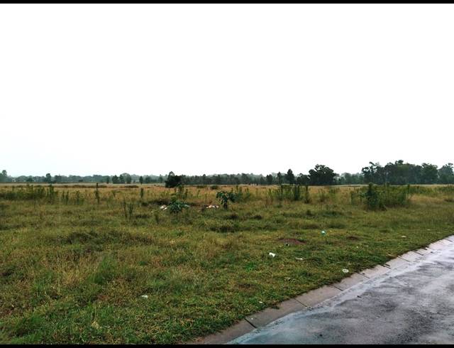 59,512M² VACANT LAND FOR SALE IN MEYERTON PARK